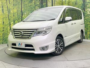 2016 Nissan Serena DAA-HFC26
