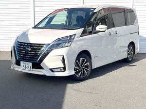 2020 Nissan Serena DAA-HFC27