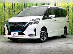 2021 Nissan Serena 6AA-HFC27