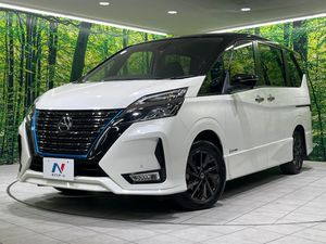 2021 Nissan Serena 6AA-HFC27