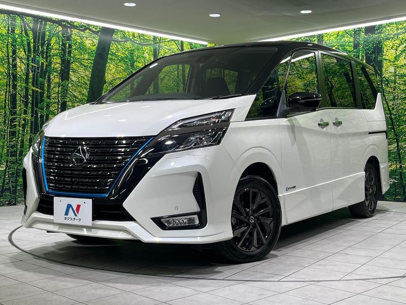 2021 Nissan Serena 6AA-HFC27 (UW-mva7g7jxzfyu)[0]