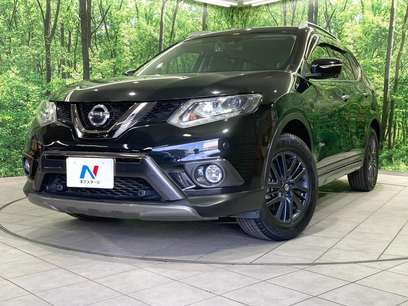 2015 Nissan X-Trail DAA-HNT32 (UW-mva7gd4cgcfg)[0]
