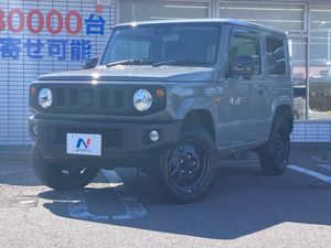 2023 Suzuki Jimny 3BA-JB64W