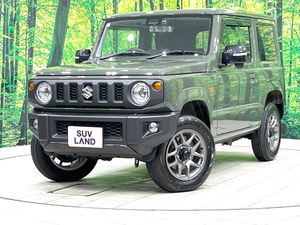 2024 Suzuki Jimny 3BA-JB64W