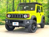 2022 Suzuki Jimny Sierra 3BA-JB74W
