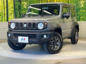 2024 Suzuki Jimny Sierra 3BA-JB74W