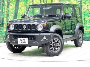 2025 Suzuki Jimny Sierra 3BA-JB74W
