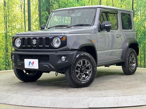 2025 Suzuki Jimny Sierra 3BA-JB74W