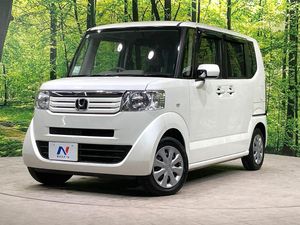 2012 Honda N-BOX DBA-JF1