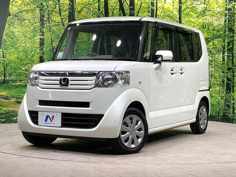2012 Honda N-BOX DBA-JF1 (UW-mva7hb3r9fy3)[0]