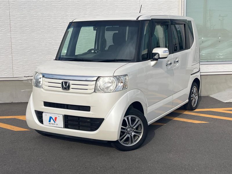 2013 Honda N-BOX DBA-JF1 (UW-mva7he9rx4ad)[0]