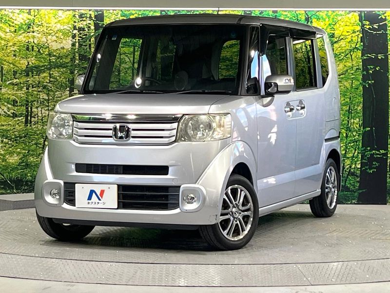 2013 Honda N-BOX DBA-JF1 (UW-mva7hh3763li)[0]