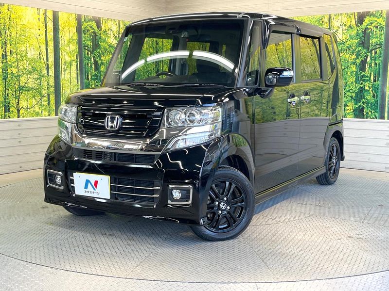 2016 Honda N-BOX CUSTOM DBA-JF1 (UW-mva7hr7npdvt)[0]
