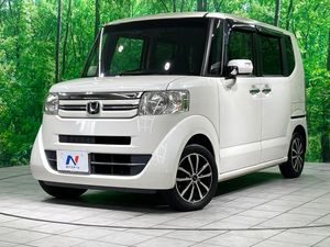 2016 Honda N-BOX DBA-JF1