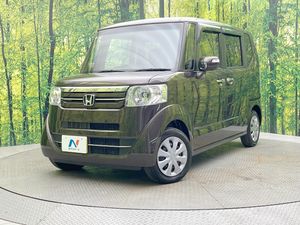 2017 Honda N-BOX DBA-JF1