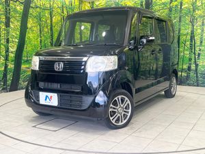 2015 Honda N-BOX DBA-JF2