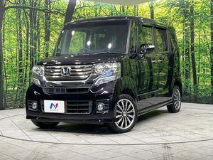 2014 Honda N-BOX CUSTOM DBA-JF2