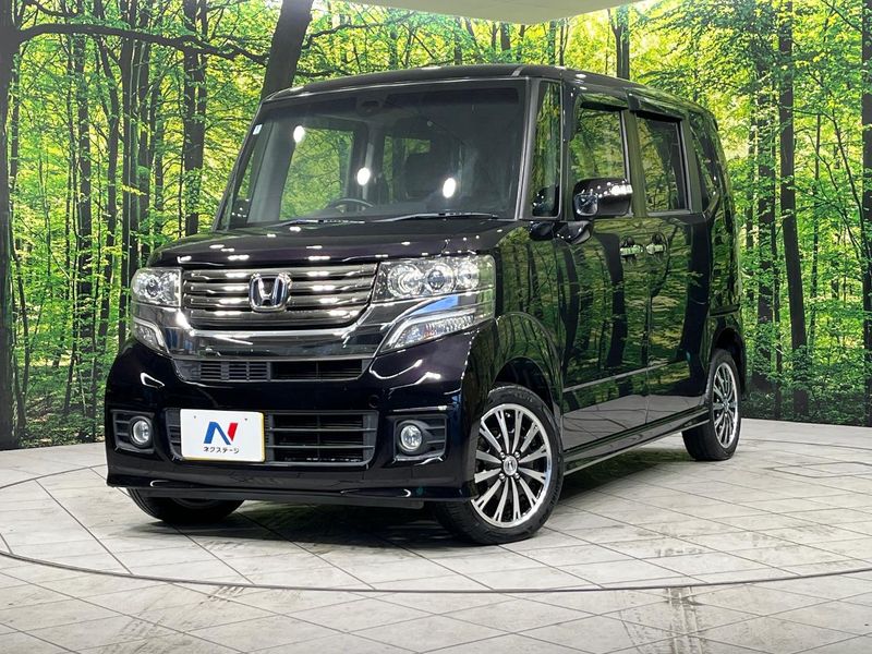 2014 Honda N-BOX CUSTOM DBA-JF2 (UW-mva7i28w01nm)[0]