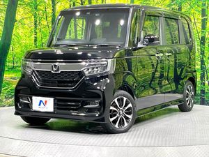 2020 Honda N-BOX CUSTOM 6BA-JF3