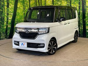2020 Honda N-BOX CUSTOM 6BA-JF3