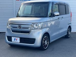 2018 Honda N-BOX DBA-JF3