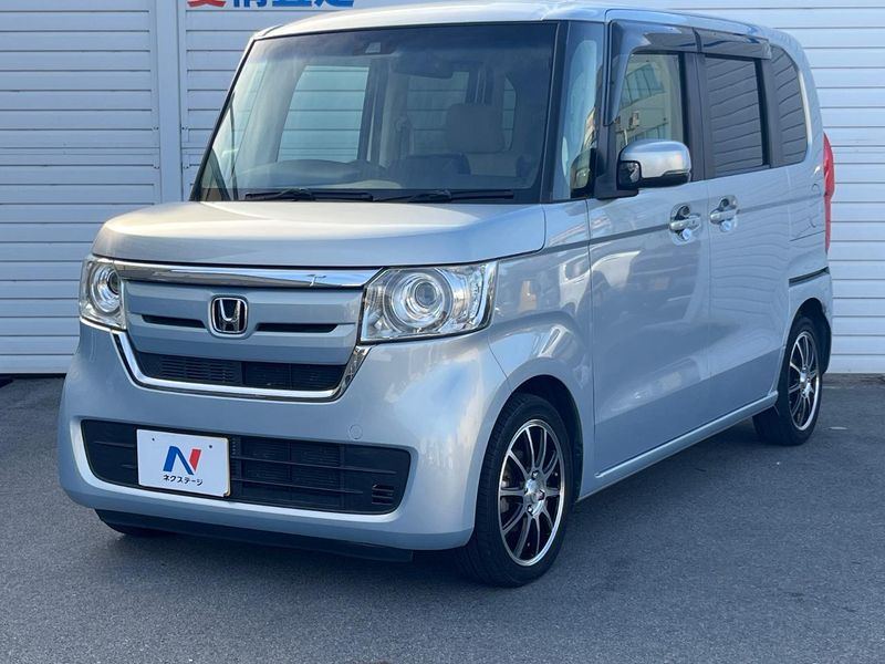 2018 Honda N-BOX DBA-JF3 (UW-mva7ik7r3hf7)[0]