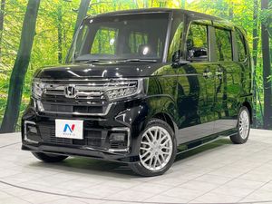 2022 Honda N-BOX CUSTOM 6BA-JF3