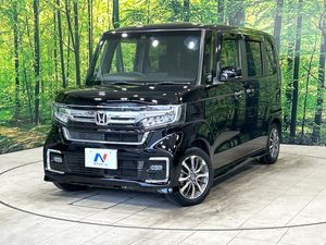 2021 Honda N-BOX CUSTOM 6BA-JF3