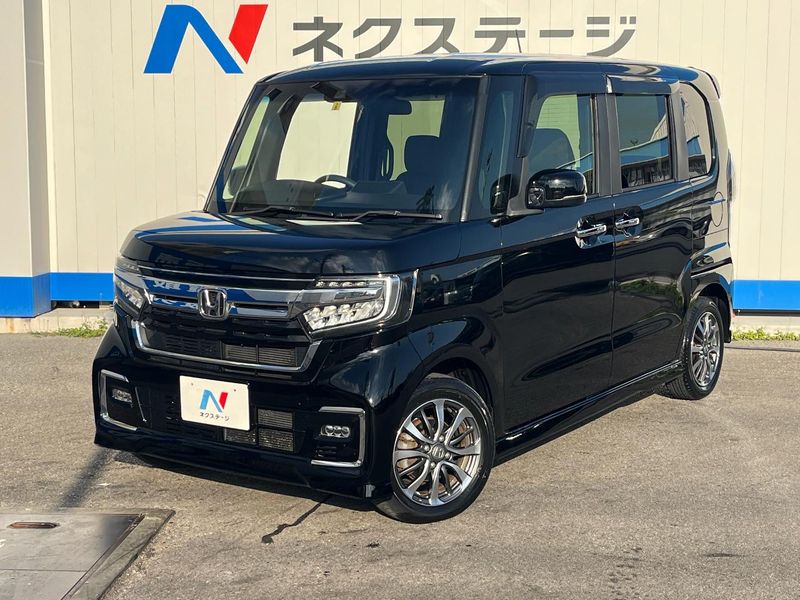 2023 Honda N-BOX CUSTOM 6BA-JF3 (UW-mva7j5bz5mer)[0]