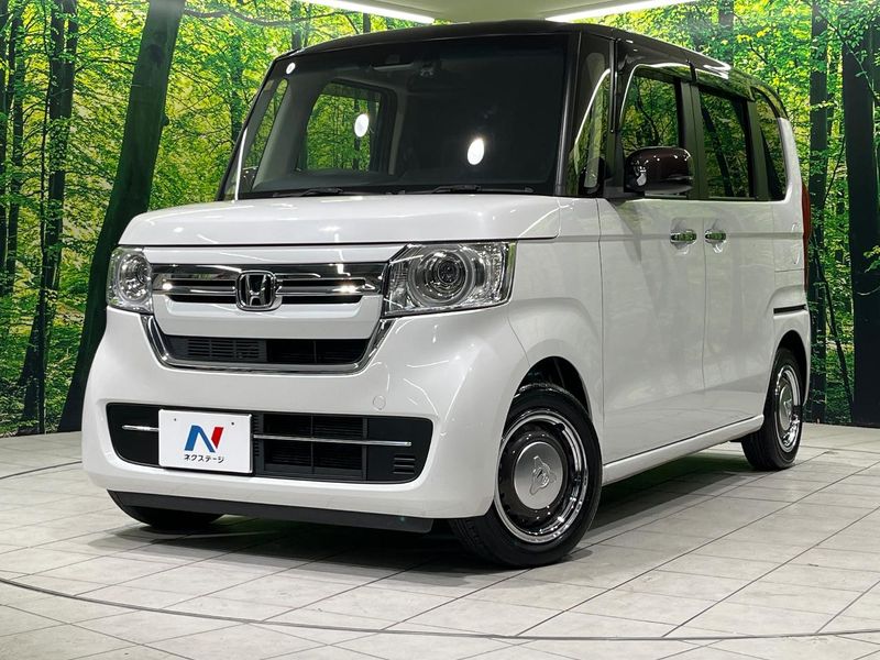 2023 Honda N-BOX 6BA-JF3 (UW-mva7j5ya861u)[0]