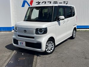 2023 Honda N-BOX 6BA-JF5