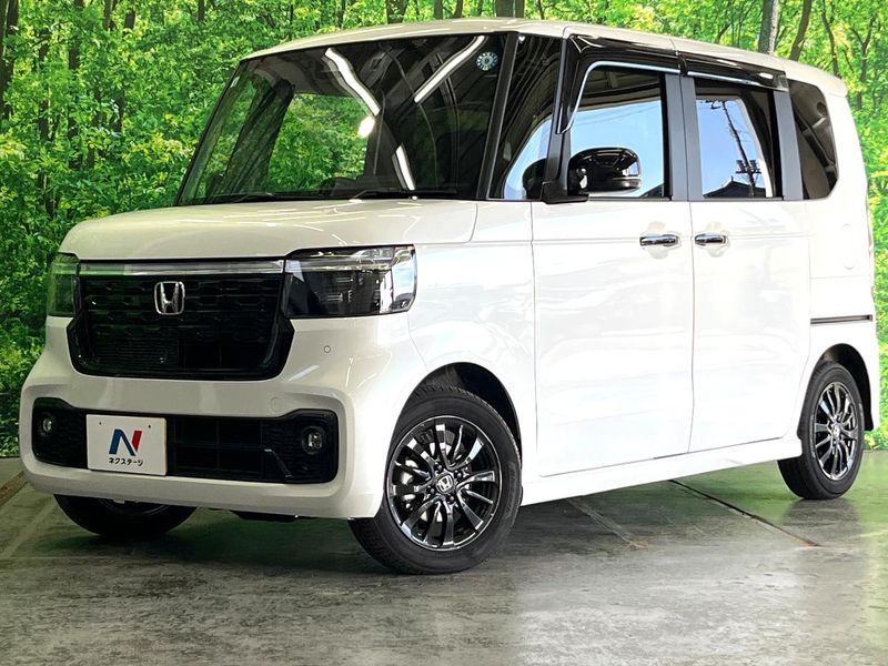 2026 Honda N-BOX CUSTOM 6BA-JF5 (UW-mva7jnfhhet9)[0]