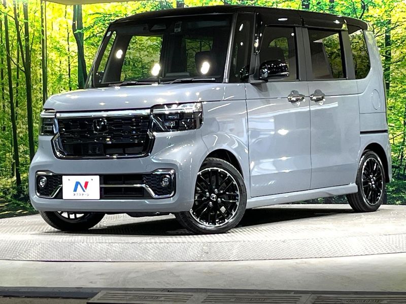 2024 Honda N-BOX CUSTOM 6BA-JF5 (UW-mva7jqtnvc87)[0]