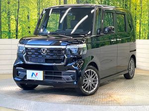 2024 Honda N-BOX CUSTOM 6BA-JF5