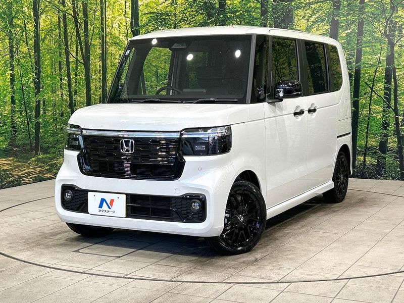 2026 Honda N-BOX CUSTOM 6BA-JF5 (UW-mva7jthtyw0d)[0]