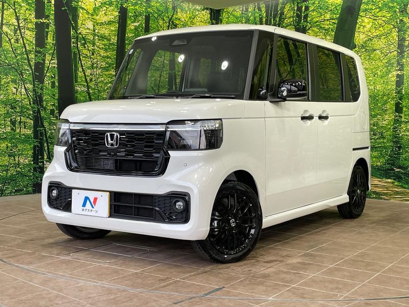 2026 Honda N-BOX CUSTOM 6BA-JF5 (UW-mva7ju26dxvv)[0]