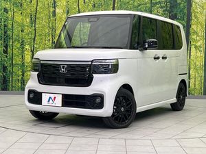 2026 Honda N-BOX CUSTOM 6BA-JF5