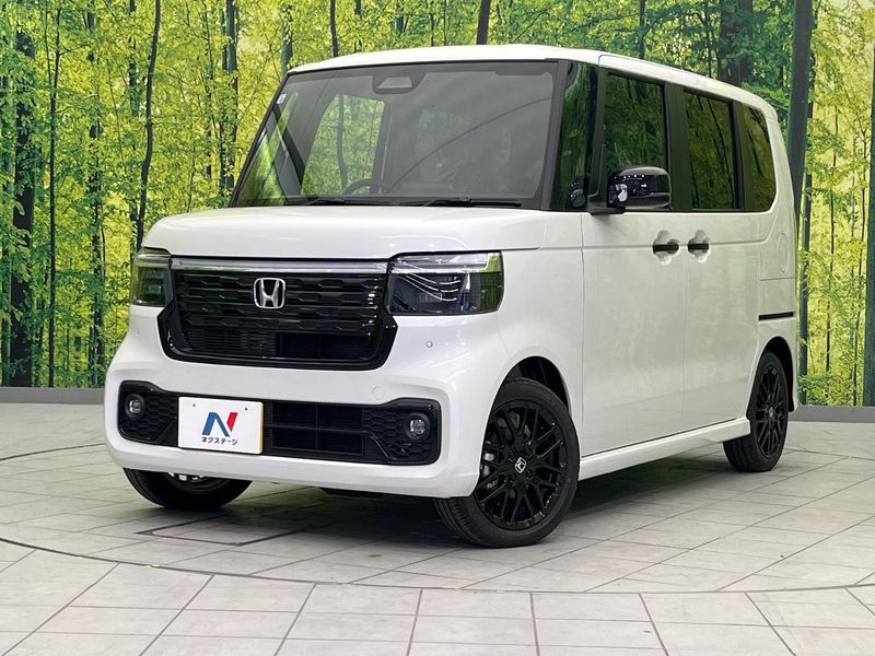 2026 Honda N-BOX CUSTOM 6BA-JF5 (UW-mva7jumpmyl9)[0]