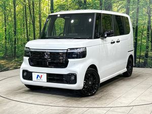2026 Honda N-BOX CUSTOM 6BA-JF5