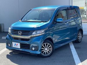 2014 Honda N-WGN Custom DBA-JH1