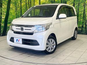 2017 Honda N-WGN DBA-JH1