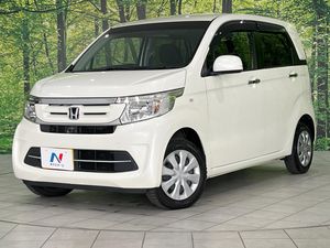 2018 Honda N-WGN DBA-JH2