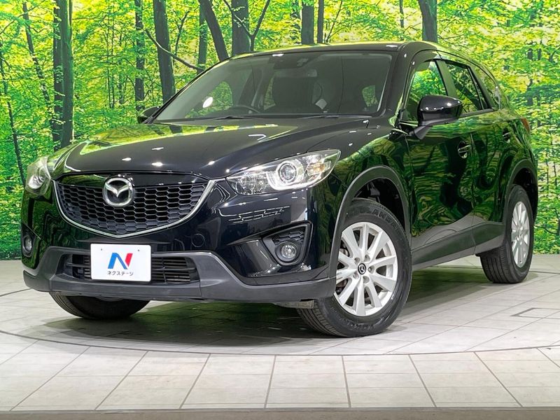 2013 Mazda CX-5 LDA-KE2FW (UW-mva7kqfr21nb)[0]