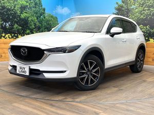 2017 Mazda CX-5 LDA-KF2P