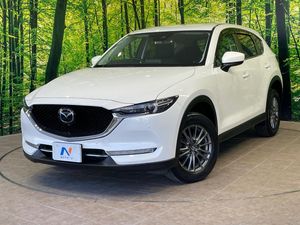 2019 Mazda CX-5 6BA-KFEP