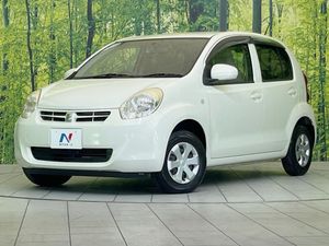 2012 Toyota Passo DBA-KGC30