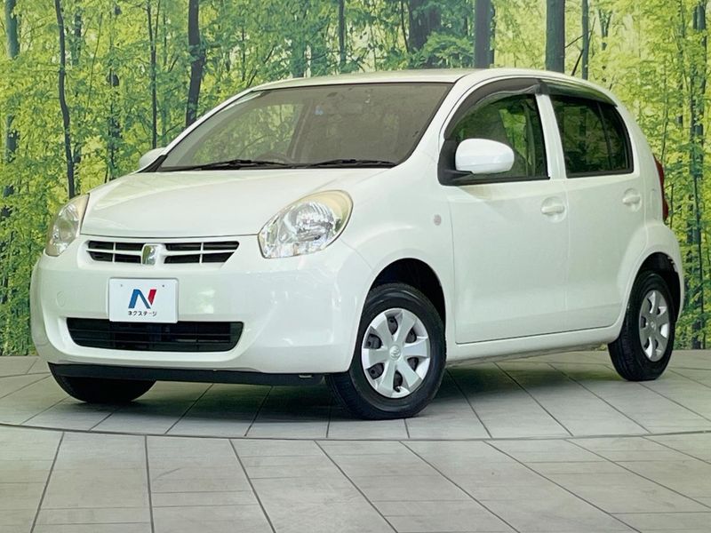 2012 Toyota Passo DBA-KGC30 (UW-mva7lictnrwv)[0]