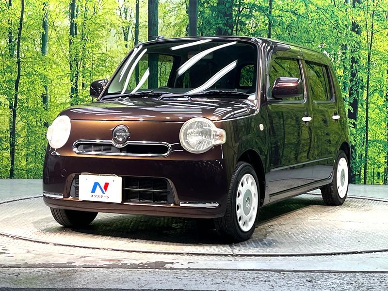 2013 Daihatsu Mira Cocoa DBA-L675S (UW-mva7m1zmxf1r)[0]