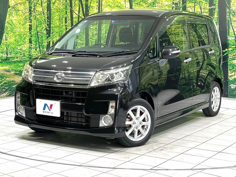 2013 Daihatsu Move DBA-LA100S (UW-mva7m5anl0q6)[0]