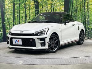 2020 Toyota Copen 3BA-LA400A